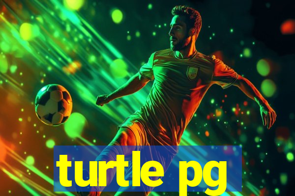 turtle pg